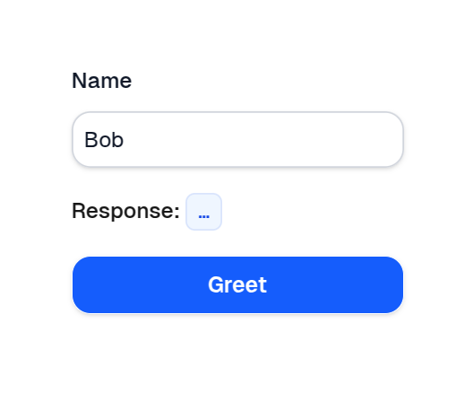 Next.js UI